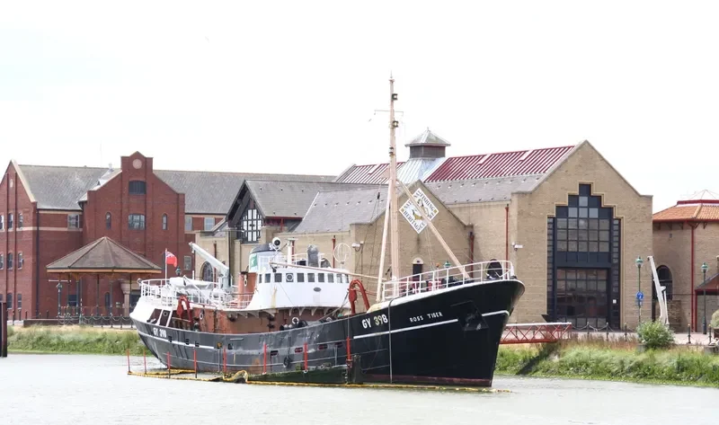 ROSS TIGER General Cargo IMO 5300699