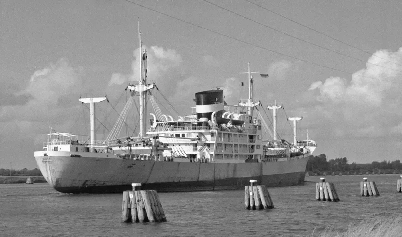 LAURA General Cargo IMO 5300974
