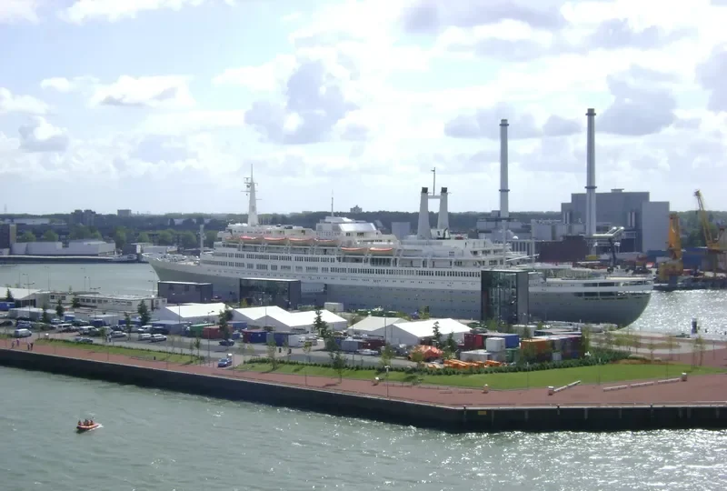 ROTTERDAM General Cargo IMO 5301019