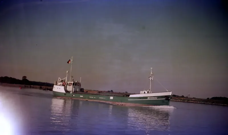 GOLD FISH II General Cargo IMO 5301978 photo 9