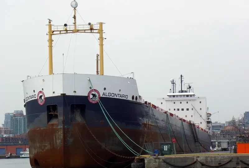 ALGONTARIO Bulk Carrier IMO 5301980 photo 8
