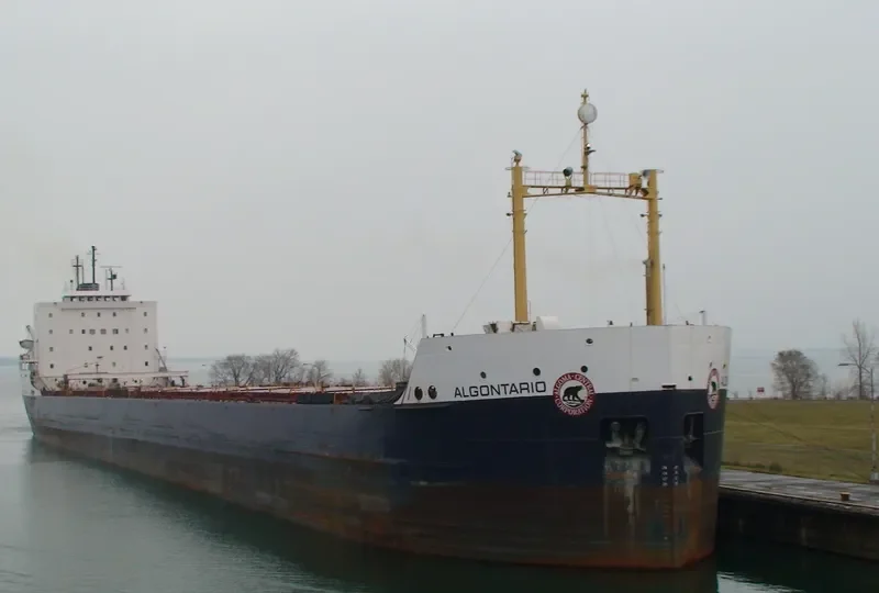 ALGONTARIO Bulk Carrier IMO 5301980 photo 9