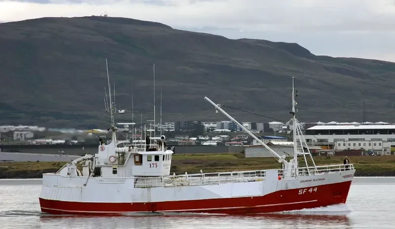 SIGURDUR OLAFSSON General Cargo IMO 5302257 photo 2