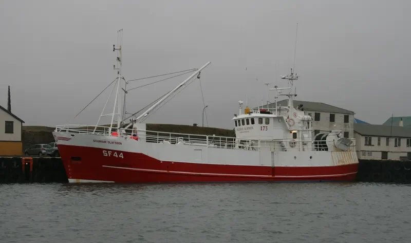 SIGURDUR OLAFSSON General Cargo IMO 5302257 photo 4