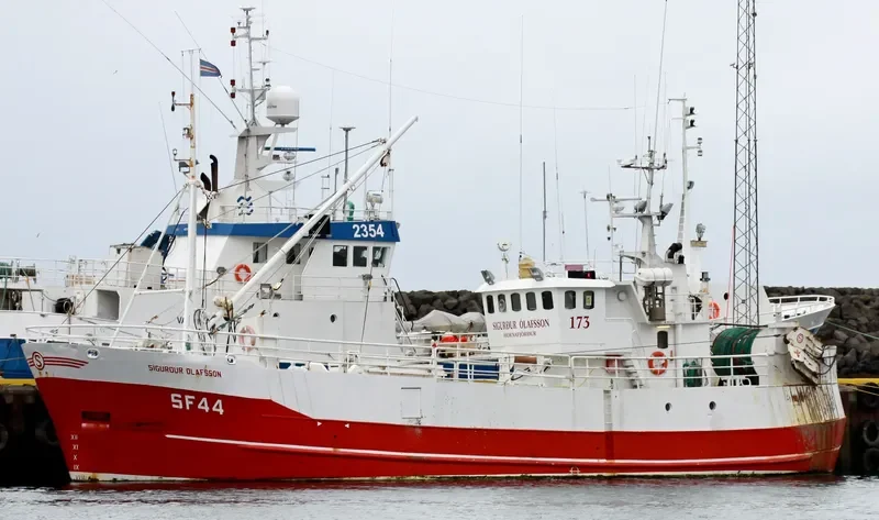 SIGURDUR OLAFSSON General Cargo IMO 5302257 photo 10