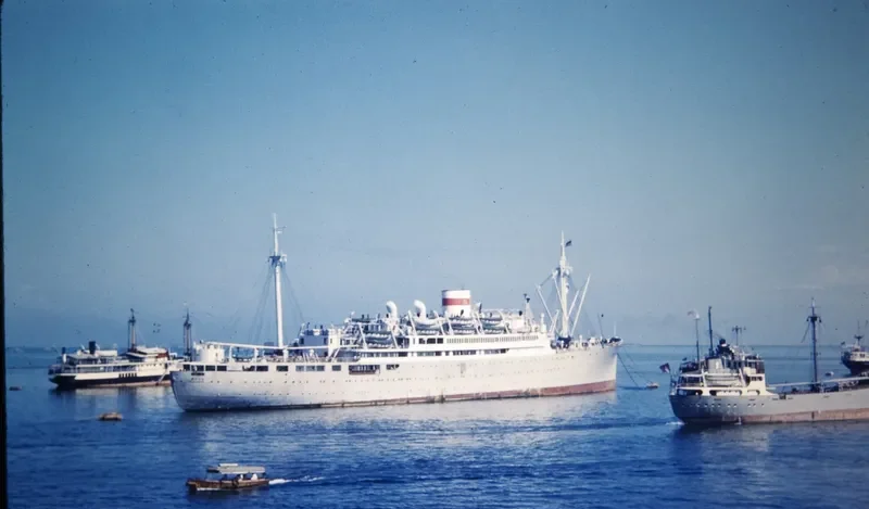 RUS Passenger Ship IMO 5302362 photo 3
