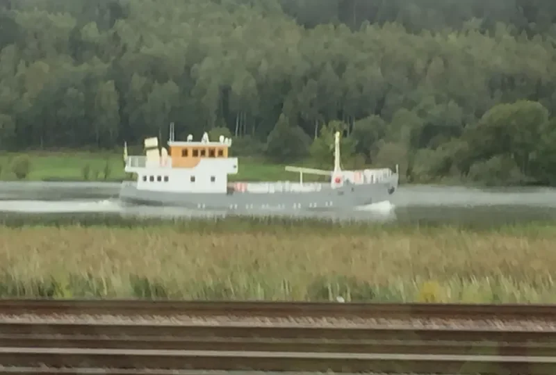 SOYA III Passenger Ship IMO 5302661 photo 2