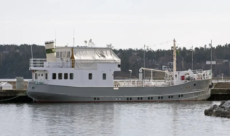 SOYA III Passenger Ship IMO 5302661 photo 7