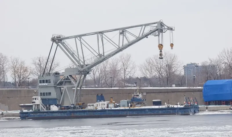 VM/S HERCULES General Cargo IMO 5303897 photo 3