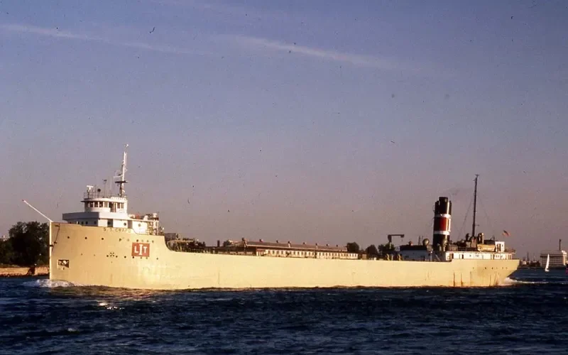S.T.CRAPO General Cargo IMO 5304011