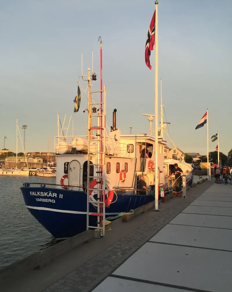 FALKSKAR II General Cargo IMO 5305302 photo 4