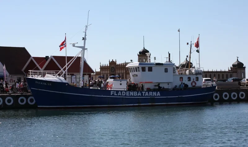 FALKSKAR II General Cargo IMO 5305302 photo 9
