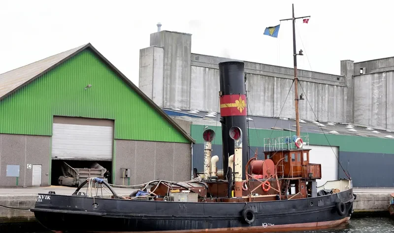 STOCKVIK General Cargo IMO 5305625