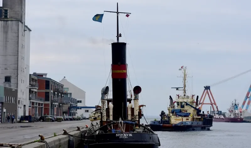STOCKVIK General Cargo IMO 5305625 photo 2