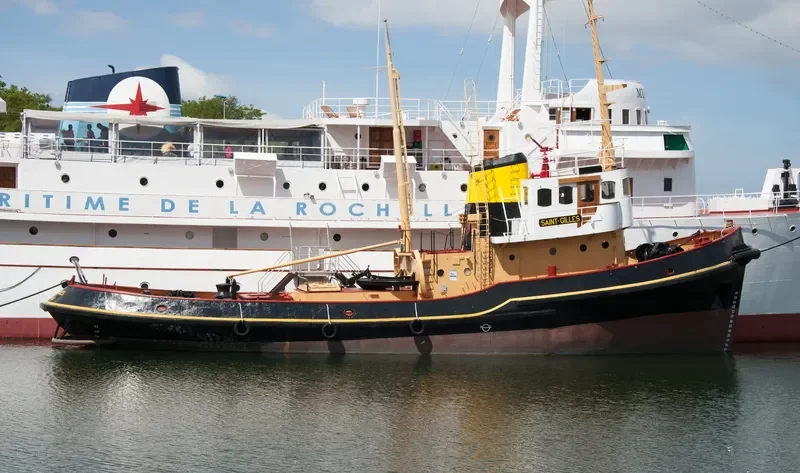SAINT GILLES General Cargo IMO 5305924
