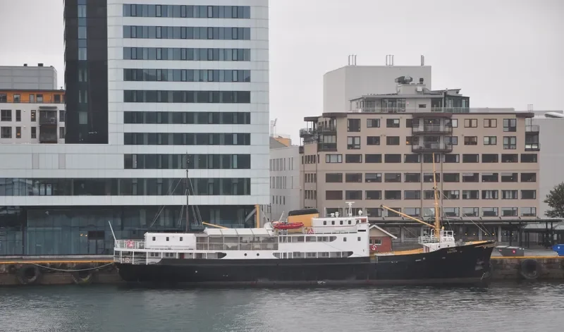 GAMLE SALTEN Passenger Ship IMO 5308067 photo 7