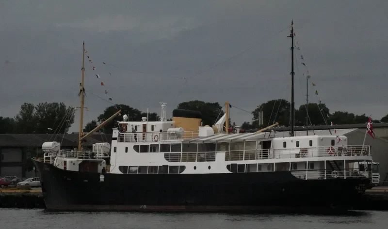 GAMLE SALTEN Passenger Ship IMO 5308067 photo 8