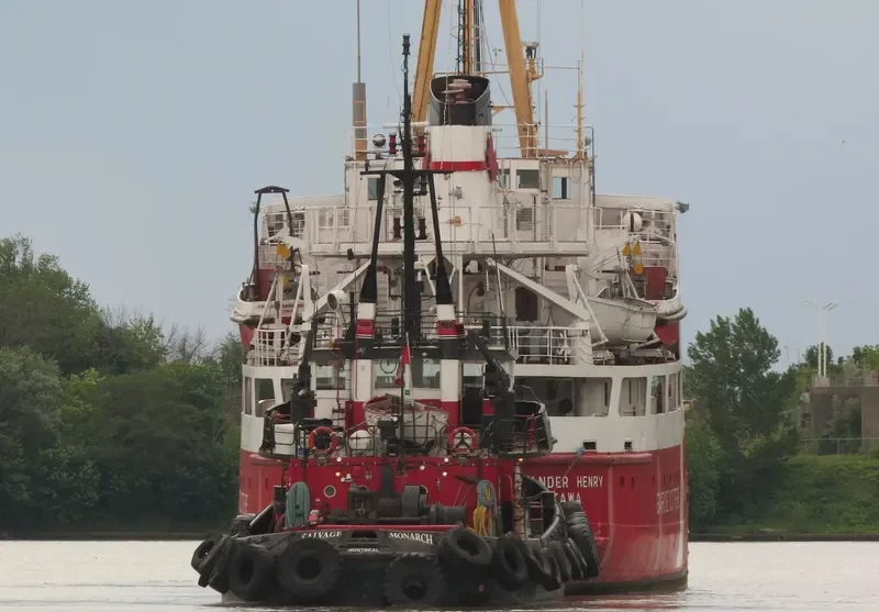 SALVAGE MONARCH General Cargo IMO 5308275 photo 3