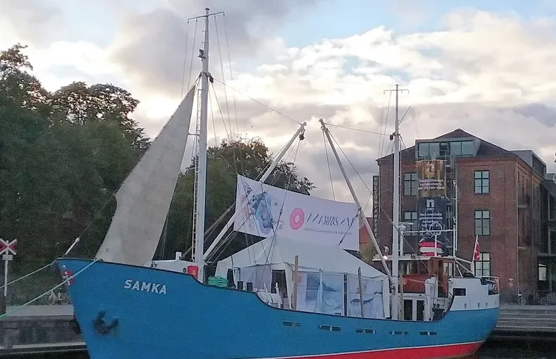 SAMKA General Cargo IMO 5308794