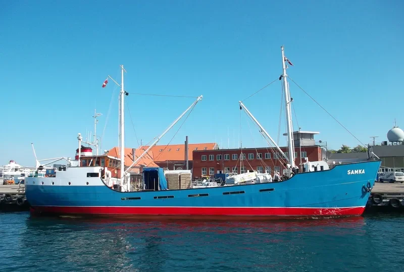 SAMKA General Cargo IMO 5308794 photo 9