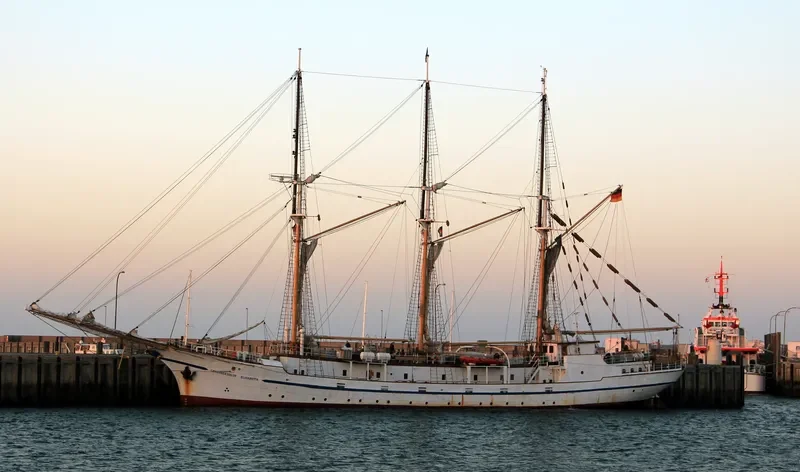 GROSSHERZOGIN ELISABETH General Cargo IMO 5309413