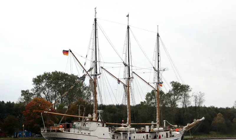 GROSSHERZOGIN ELISABETH General Cargo IMO 5309413 photo 2