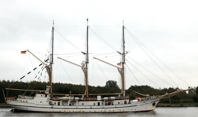 GROSSHERZOGIN ELISABETH General Cargo IMO 5309413 photo 3