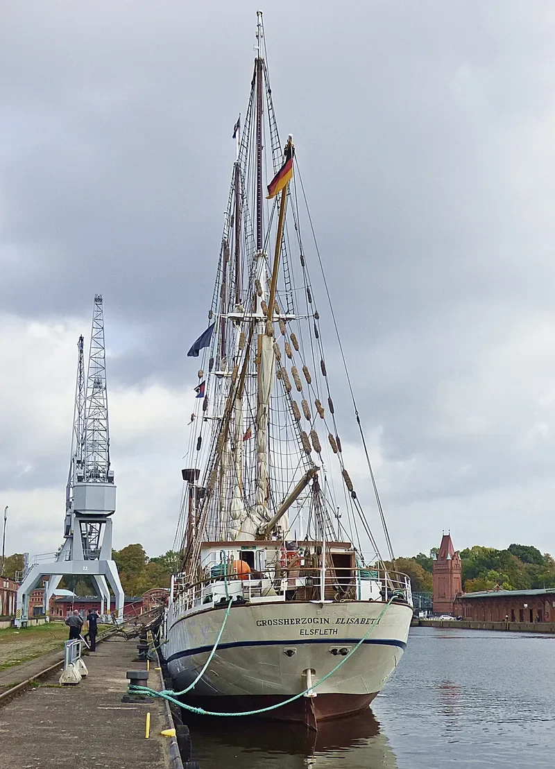 GROSSHERZOGIN ELISABETH General Cargo IMO 5309413 photo 6