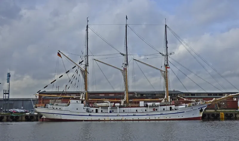 GROSSHERZOGIN ELISABETH General Cargo IMO 5309413 photo 8
