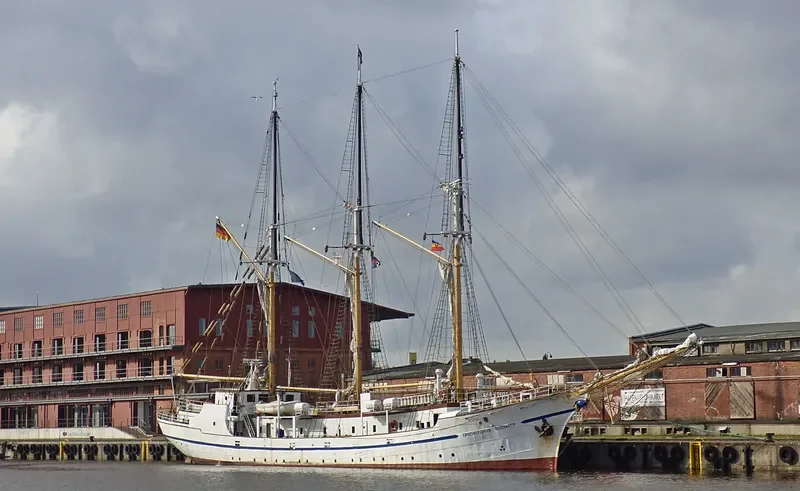 GROSSHERZOGIN ELISABETH General Cargo IMO 5309413 photo 9