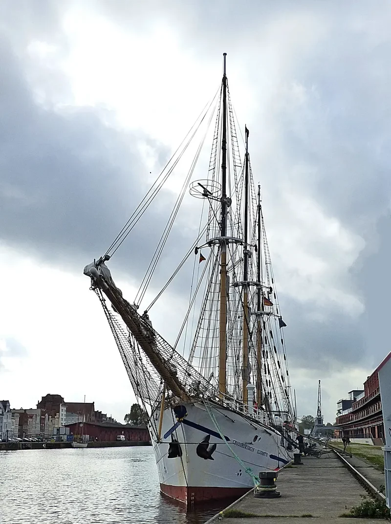 GROSSHERZOGIN ELISABETH General Cargo IMO 5309413 photo 10