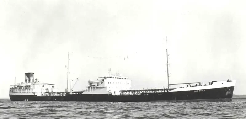 HASTULA Tanker IMO 5309683