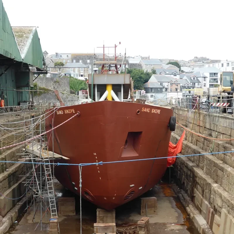 SAND SNIPE General Cargo IMO 5310709