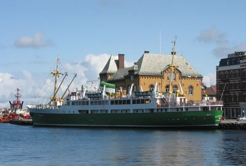 SANDNES General Cargo IMO 5310905 photo 3