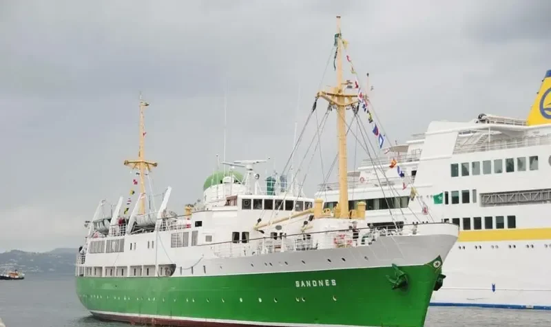 SANDNES General Cargo IMO 5310905 photo 8