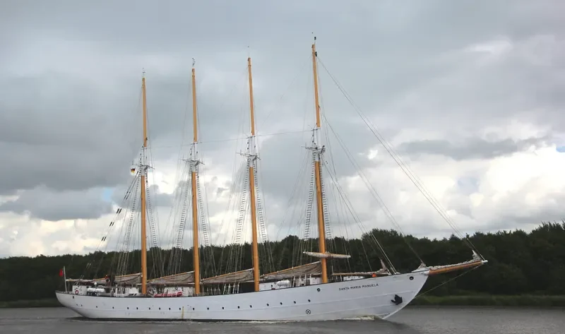 SANTA MARIA MANUELA General Cargo IMO 5312628