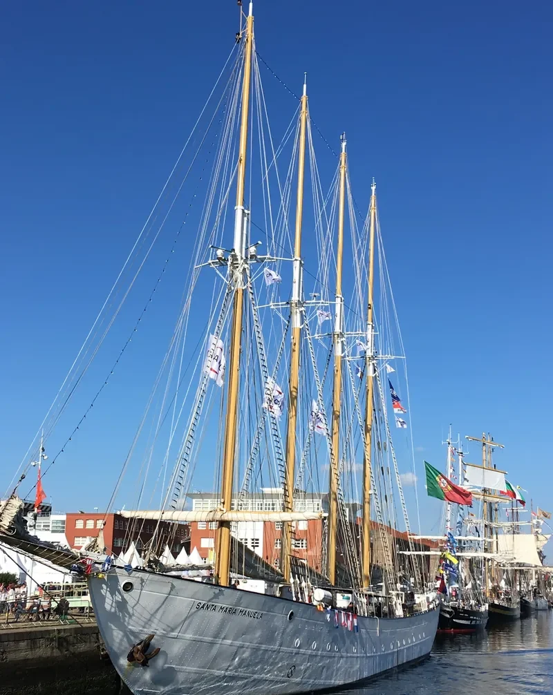 SANTA MARIA MANUELA General Cargo IMO 5312628 photo 2