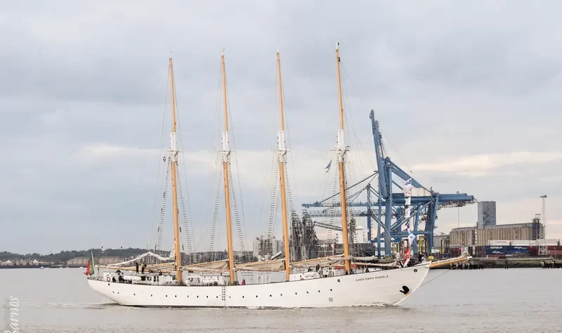 SANTA MARIA MANUELA General Cargo IMO 5312628 photo 5