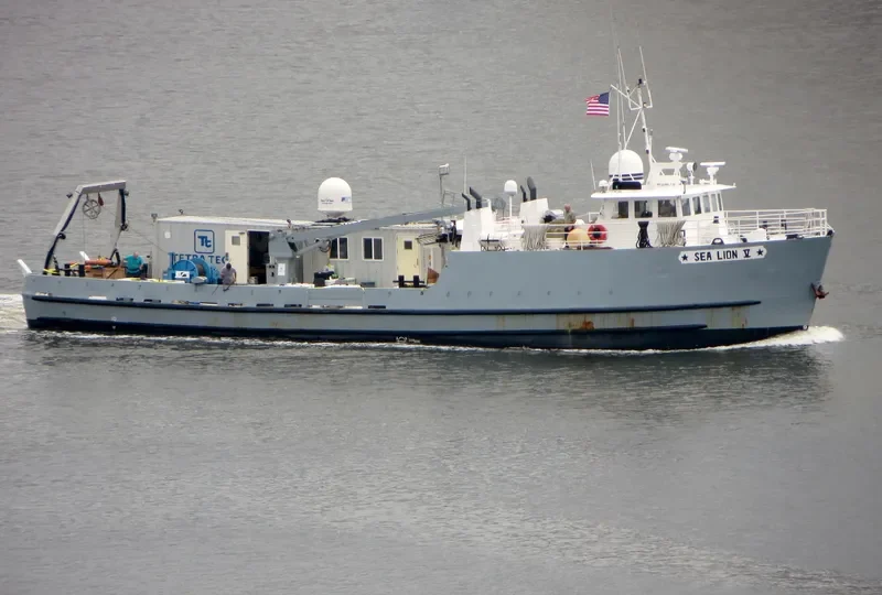 SEA LION V General Cargo IMO 5314729