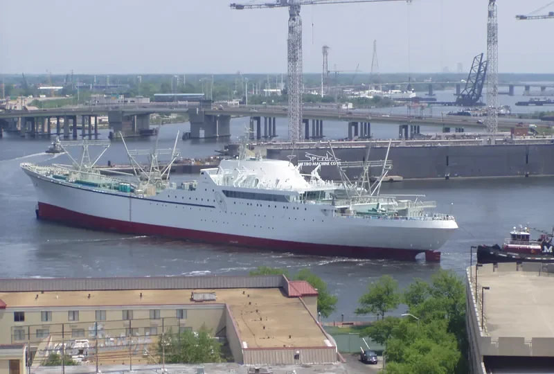 SAVANNAH General Cargo IMO 5314793