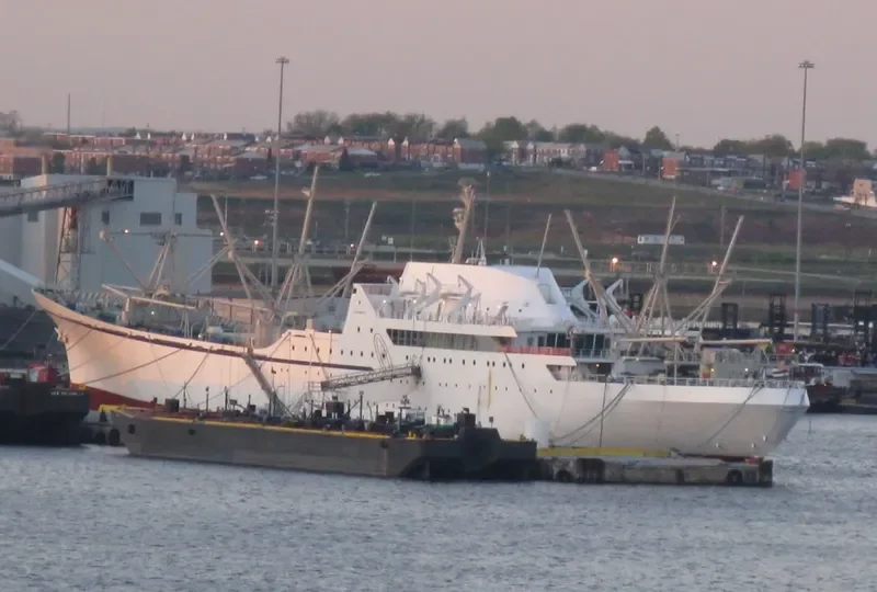 SAVANNAH General Cargo IMO 5314793 photo 3