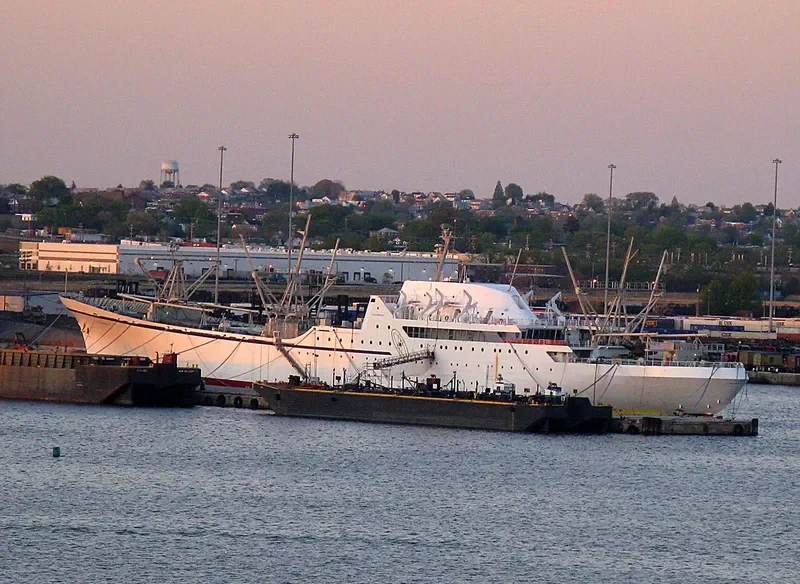 SAVANNAH General Cargo IMO 5314793 photo 4