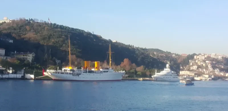 SAVARONA General Cargo IMO 5314810