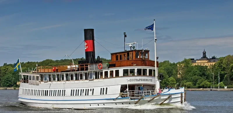GUSTAFSBERG VII Passenger Ship IMO 5314937 photo 2