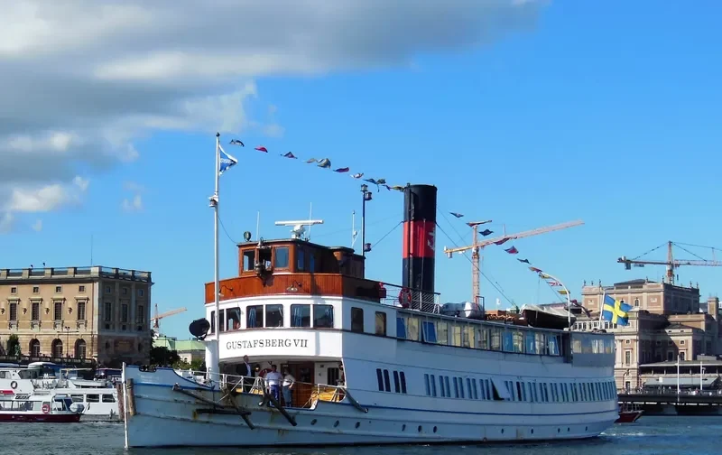 GUSTAFSBERG VII Passenger Ship IMO 5314937 photo 5