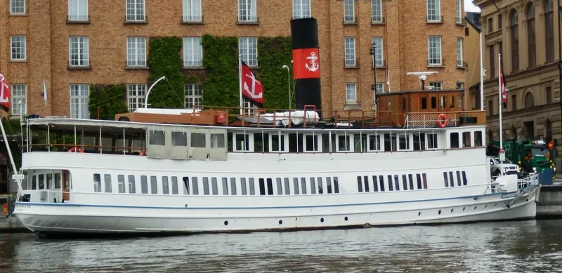 GUSTAFSBERG VII Passenger Ship IMO 5314937 photo 10