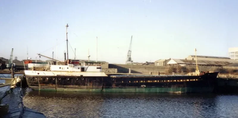 ELFI General Cargo IMO 5315254