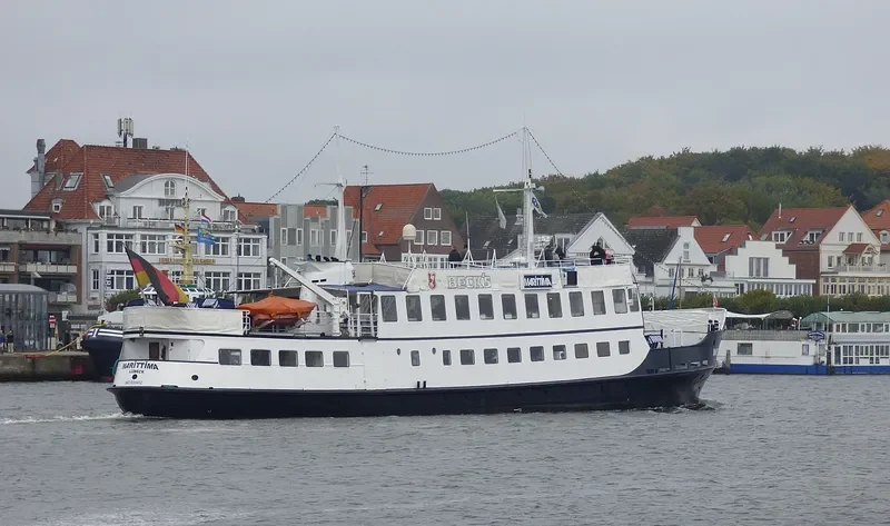MARITTIMA Passenger Ship IMO 5315412