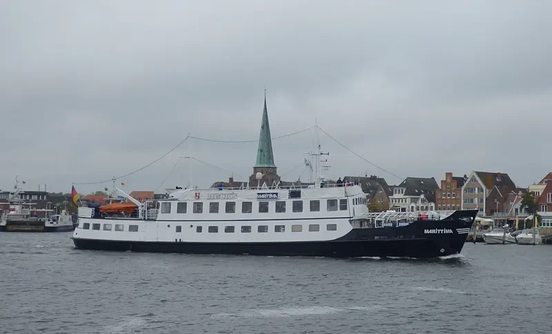 MARITTIMA Passenger Ship IMO 5315412 photo 2