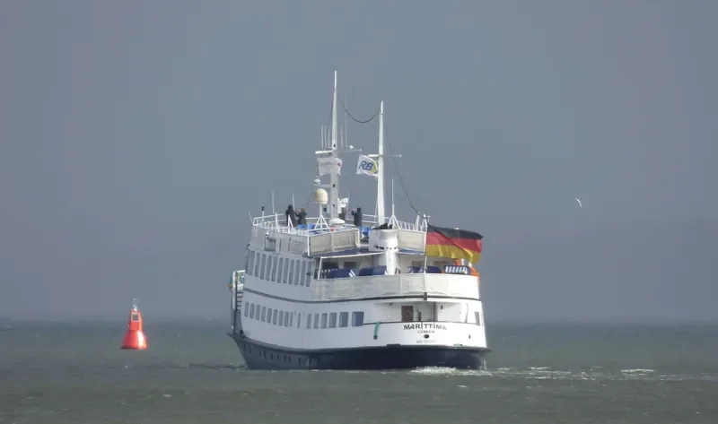 MARITTIMA Passenger Ship IMO 5315412 photo 3